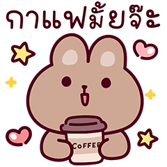 ช็อกโก บันนี่ V.2