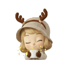 Christmas : Rainy and Rudy