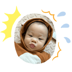 小睿的表情包！