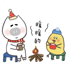 人生下半場！可愛聖誕新年系列