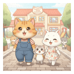 Dear Cat Picture Book