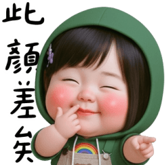 佳佑妹妹：嗆人於無形❤️ 大貼圖