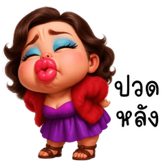 Junely cute girl (THAI)