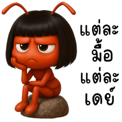 Naughty Ant (THAI)