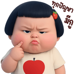 ชีคกี้ เกิร์ล ❤️ 78 บิ๊ก