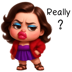 Junely cute girl (ENG)