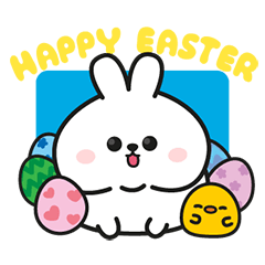 Happy Easter Bunny