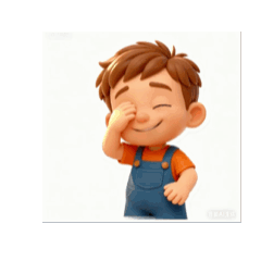 帥男孩及小美女