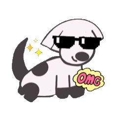 สุนัขลายจุดแสนซน