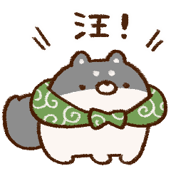 麻糬小柴(animation)