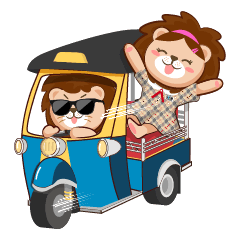 Merly & Leon - Happy School Days!