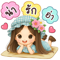 ขนมเค้ก น่ารัก