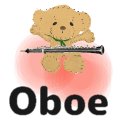 move orchestra oboe 2 English version