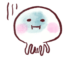 水母 kun* 心情貼圖