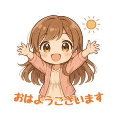 Kurumi Everyday Stickers