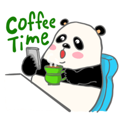 Don-san of Otobo k and other pandas