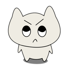 臭臉小貓3