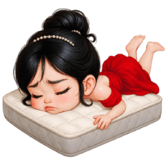 性感小女人・日常反應大全