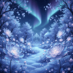 冬日閃耀魔法糖果！