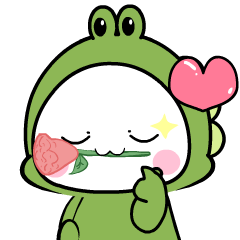 Bocil Croco 3 : Effect stickers