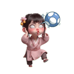 アヒル顔女子の人生崩壊表情