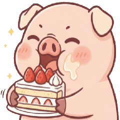 HOPEブタが頑張るダイエット