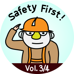 Mobile safety TBM Vol. 3/4 (English)