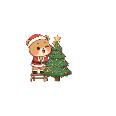 cristmas bear2