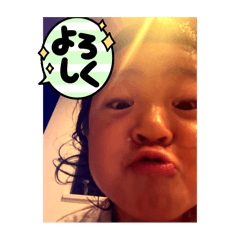 こはるスタンプ10