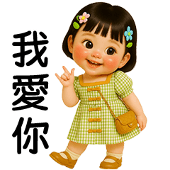 MaPeed little cute girl [TW]