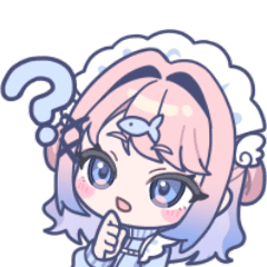 動く！ゆるふわジャージメイドちゃん