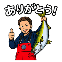 Buri Shachou from the Araki Family!