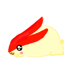 unique fruit Sticker