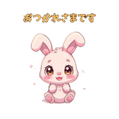 Cute Animal Stickers59