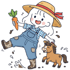 Mille Feuille :: New Year's Celebration