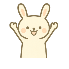 JunAki14 Cute Rabbit