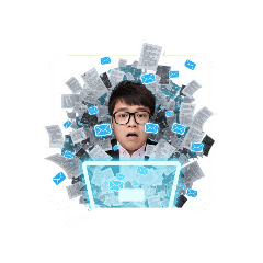 王瑋的工作日常