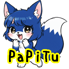 AI PaPiTu's greeting JP-2