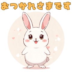 Lovely Animal Stickers0709