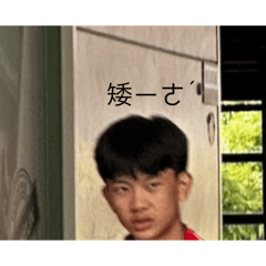 他們都是一群憨憨