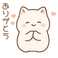 Mochi Cat Life Stickers