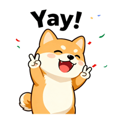 Shiba Inu's Christmas