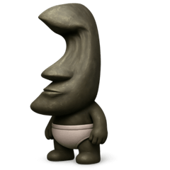 The Baby Moai Bros 2