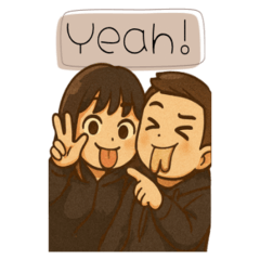 嘎温的甜蜜日常