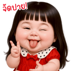 เด็กหญิงหน้ากวน❤️❤️❤️170 MINI