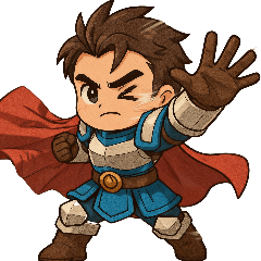 The Daily Life of a Guardian Knight