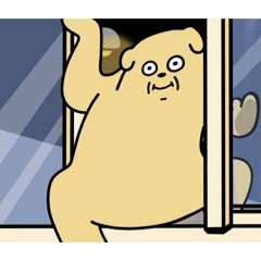 醜嫩狗勾-霸道騷擾 3 ♡♡♡