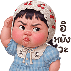 ❤️โรล่า หน้าตลก หน้ากวน❤️(เว้าอีสาน)