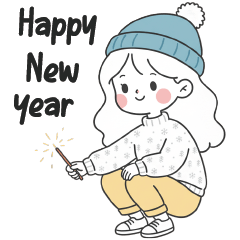 Mille Feuille : New Year's Celebration