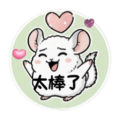 我是可愛的龍貓